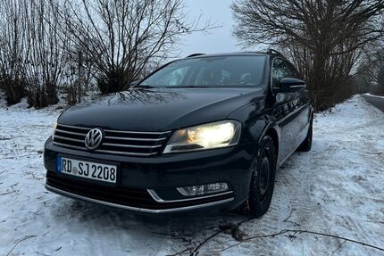 VW Passat Variant Gebrauchtwagen