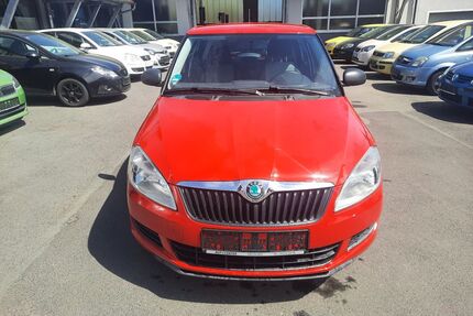 Skoda Fabia Gebrauchtwagen