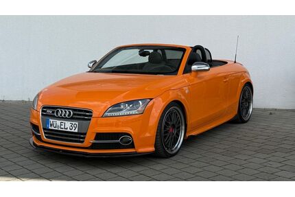 Audi TTS Gebrauchtwagen