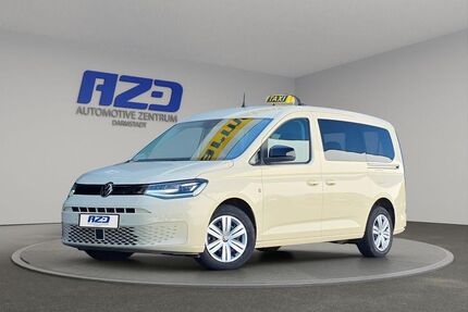 VW Caddy Maxi Gebrauchtwagen
