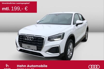 Audi Q2 Gebrauchtwagen