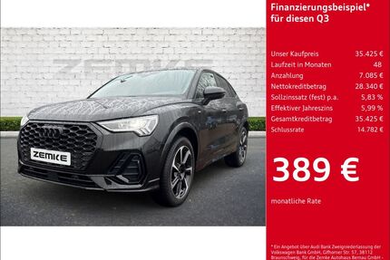 Audi Q3 Gebrauchtwagen