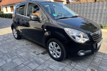 Opel Agila Gebrauchtwagen
