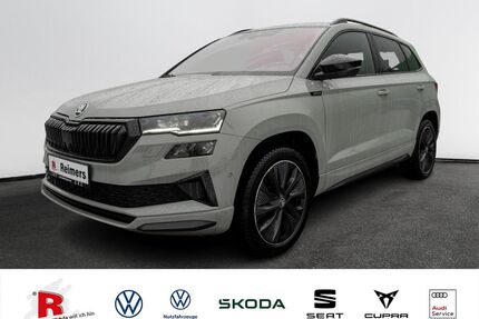 Skoda Karoq Gebrauchtwagen