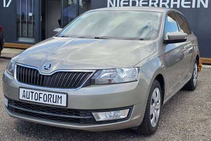 Skoda Rapid/Spaceback Gebrauchtwagen