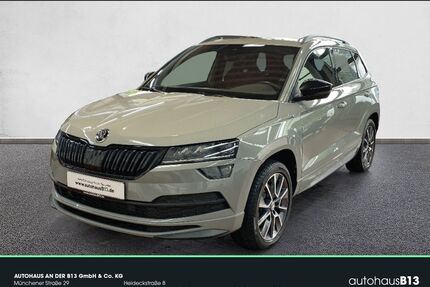 Skoda Karoq Gebrauchtwagen