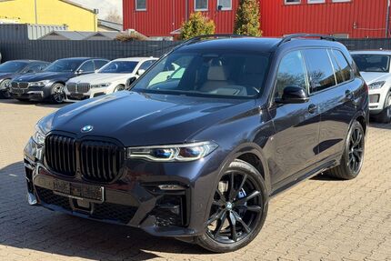 BMW X7 M50 Gebrauchtwagen