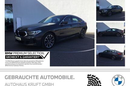 BMW 630 Gran Turismo Gebrauchtwagen
