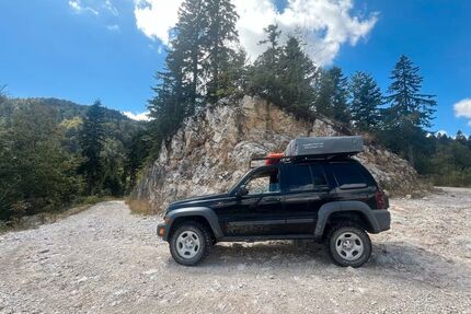 Jeep Cherokee Gebrauchtwagen