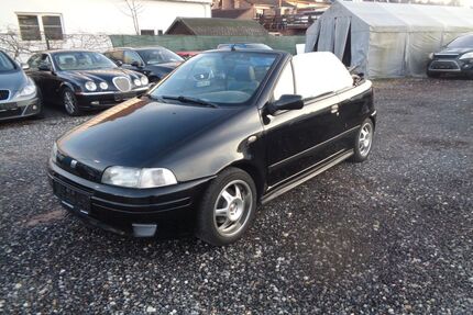 Fiat Punto Gebrauchtwagen