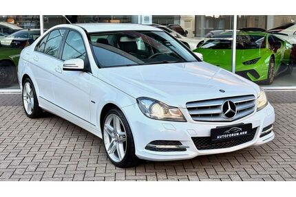 Mercedes-Benz C 350 Gebrauchtwagen