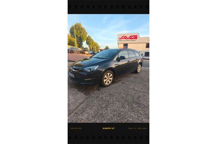 Opel Astra Gebrauchtwagen