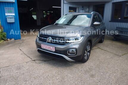 VW T-Cross Gebrauchtwagen