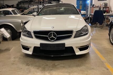 Mercedes-Benz C 63 AMG Gebrauchtwagen