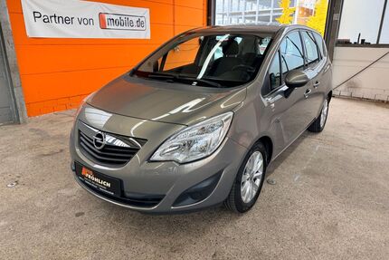 Opel Meriva Gebrauchtwagen