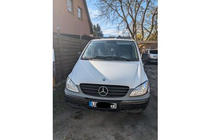Mercedes-Benz Vito Gebrauchtwagen
