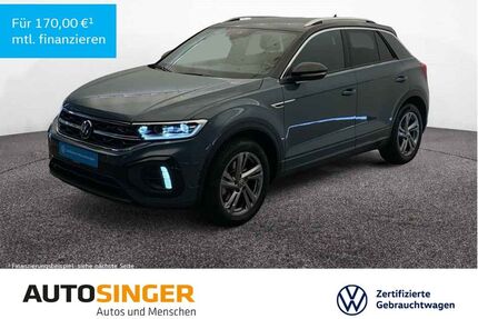 VW T-Roc Gebrauchtwagen