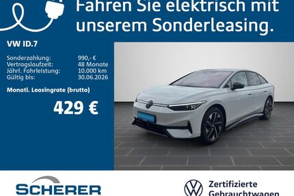 VW ID.7 Gebrauchtwagen