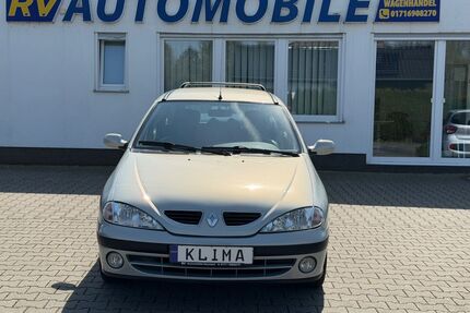 Renault Megane Gebrauchtwagen