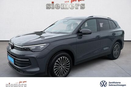 VW Tiguan Gebrauchtwagen