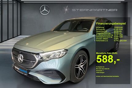 Mercedes-Benz E 300 Gebrauchtwagen