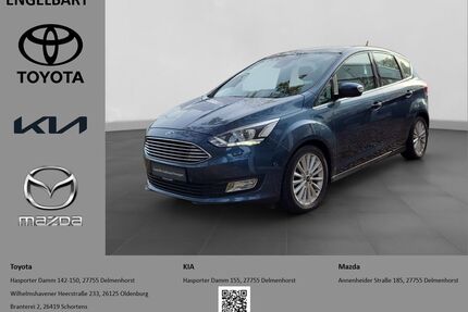 Ford C-Max Gebrauchtwagen