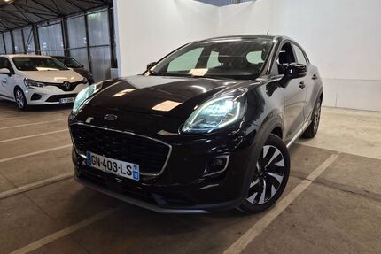 Ford Puma Gebrauchtwagen