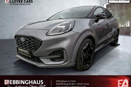 Ford Puma Gebrauchtwagen
