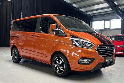Ford Tourneo Custom Gebrauchtwagen