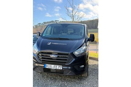 Ford Transit Custom Gebrauchtwagen