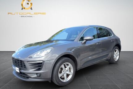 Porsche Macan Gebrauchtwagen