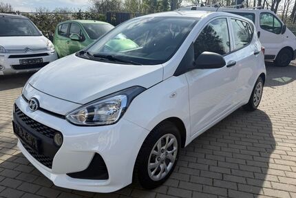 Hyundai i10 Gebrauchtwagen
