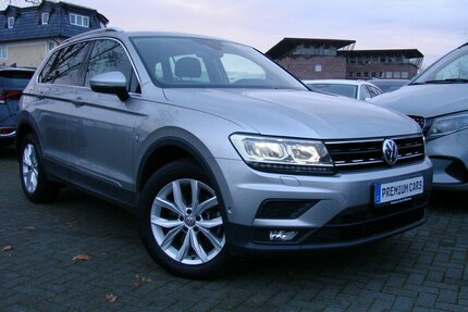 VW Tiguan 2.0TSi Comfortline BMT 4M SHZ ACC LED AHK 