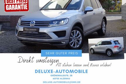 VW Touareg Gebrauchtwagen