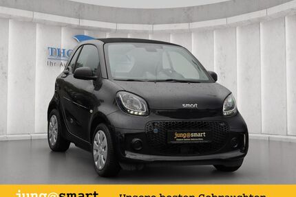 Smart ForTwo Gebrauchtwagen