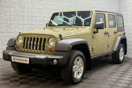 Jeep Wrangler Gebrauchtwagen