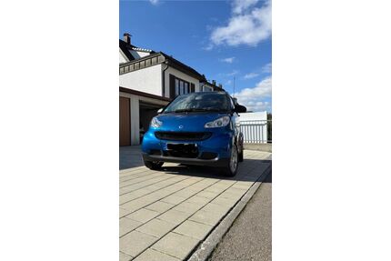 Smart ForTwo Gebrauchtwagen