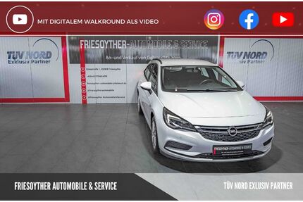 Opel Astra Gebrauchtwagen