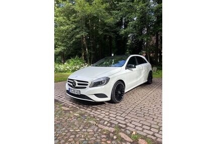Mercedes-Benz A 180 Gebrauchtwagen