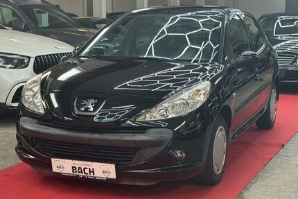 Peugeot 206 Gebrauchtwagen