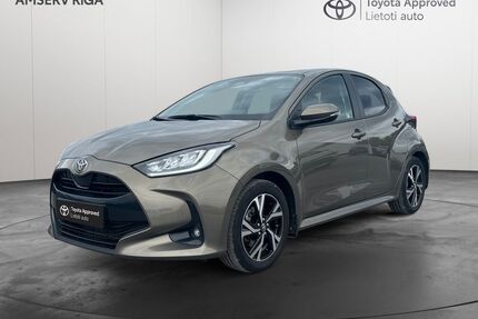 Toyota Yaris Gebrauchtwagen