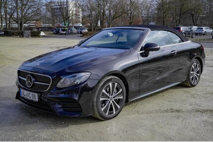Mercedes-Benz E 400 Gebrauchtwagen