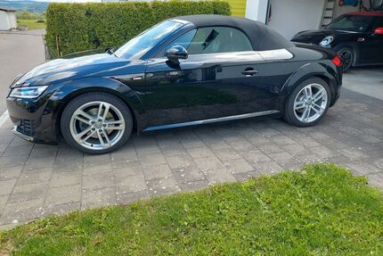 Audi TT Gebrauchtwagen