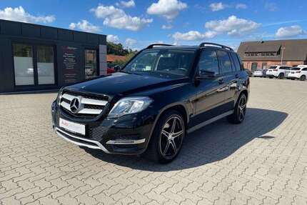 Mercedes-Benz GLK 220 Gebrauchtwagen