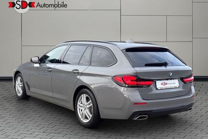 BMW 520 Gebrauchtwagen