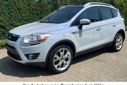 Ford Kuga Gebrauchtwagen