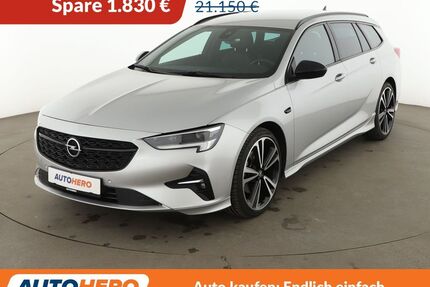 Opel Insignia Gebrauchtwagen