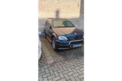 Mercedes-Benz ML 430 Gebrauchtwagen
