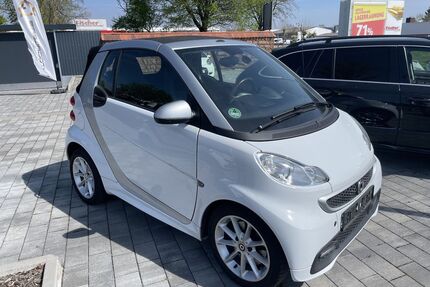Smart ForTwo Gebrauchtwagen