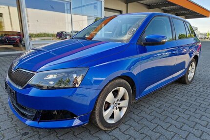 Skoda Fabia 1.2 TSI Combi 